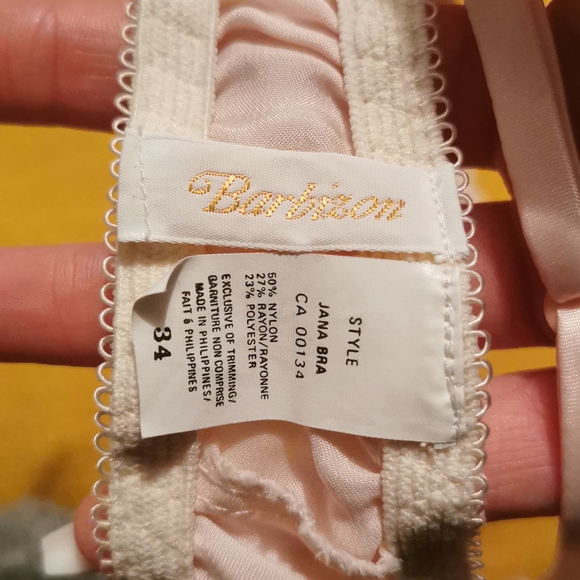 Barbizon bra - Picture 3 of 3